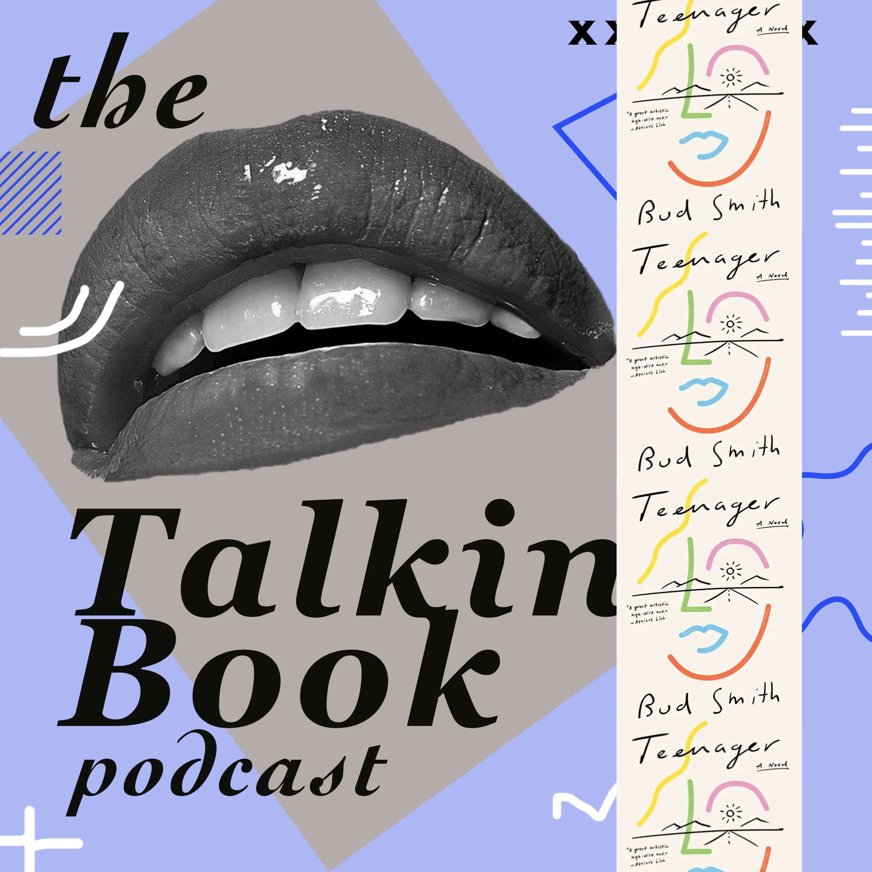 The Talking Book Podcast