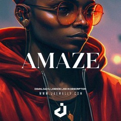 Amaze | Wizkid x Burna Boy Type Beat [2023]