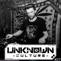 Unknown Culture Podcast - J Lighta #07