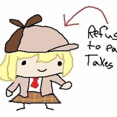IT'D BE A CRIME (A Sans BIG SHOT) [Cover]
