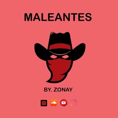 Maleantes Nio Garcia x Sech Reggaeton Type Beat - By. Zonay