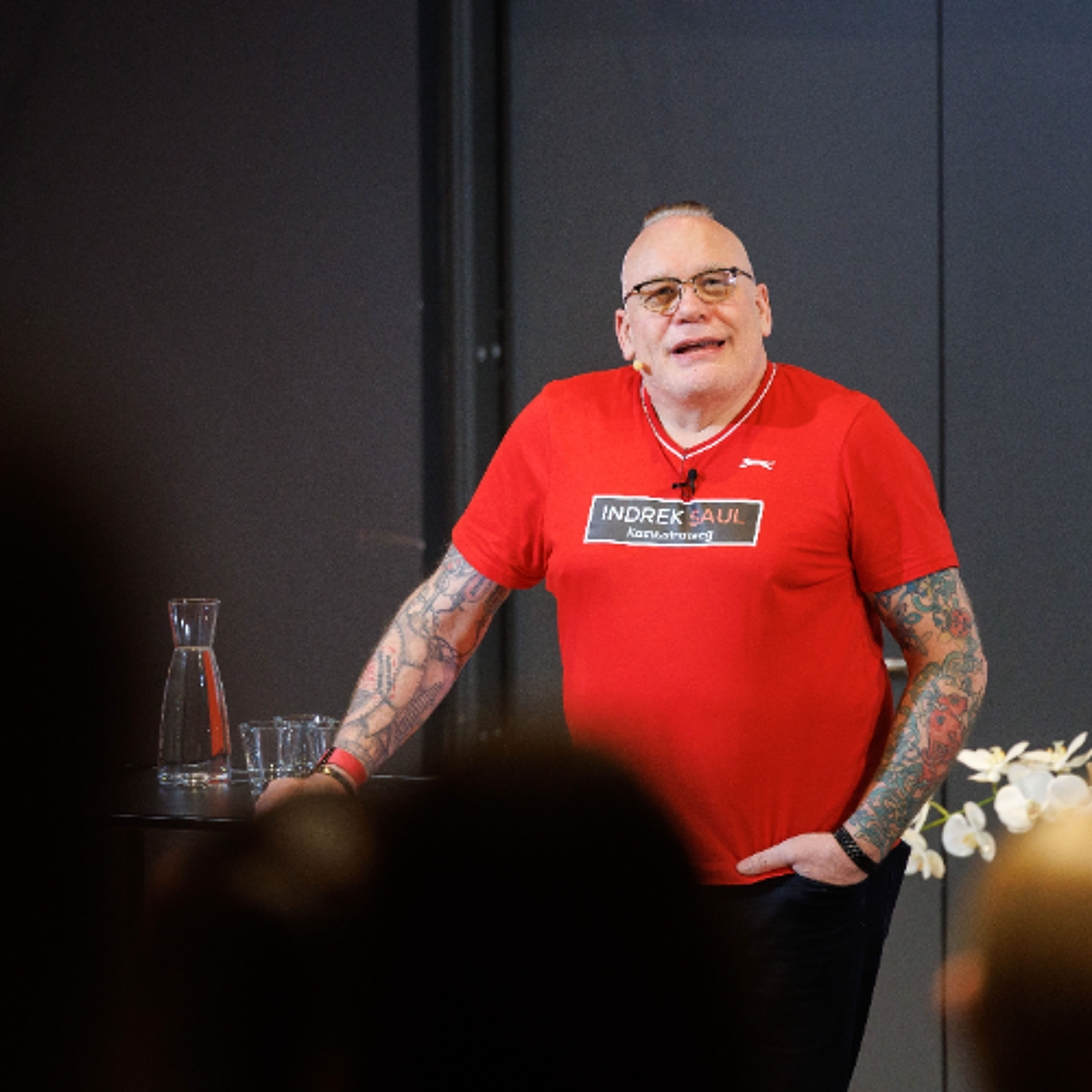 "15.12.25 Äri ja tehnoloogia: Indrek Saul: andmete tõlgendamine on keeruline, ent vigu seal saab enamasti vältida"