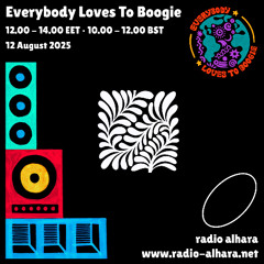ELTB x Radio Alhara - 12.08.25