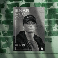 BNKR REC001 - Klang