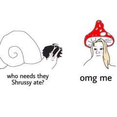 WGOK - WHO NEEDS THEIR SHRUSSY ATE? (omg me)