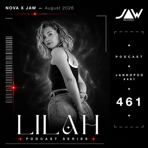 Jannopod#461 - Lilah