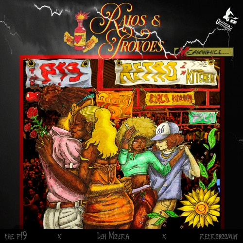 Moonshine (Lado B) [feat. Luh Moura]