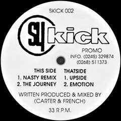 SY KICK - Upside