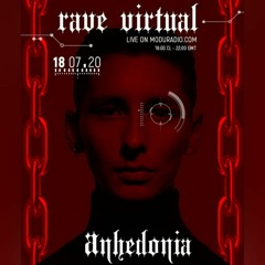 ANHEDONIA @ Modu Radio (18.07.2020)