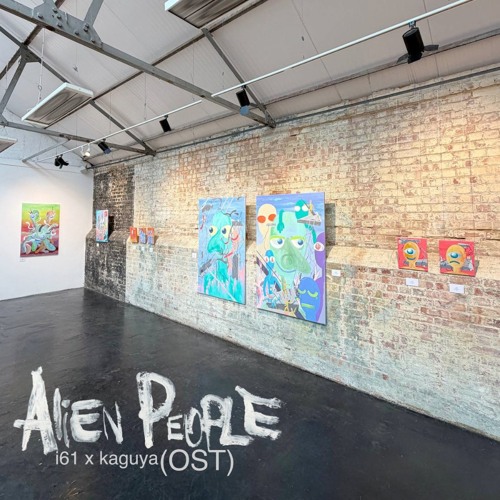 i61 x kaguya -  Alien People (OST)
