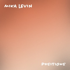 Adam Port [Keinemusik] - Positions (Mika Levin Remix)