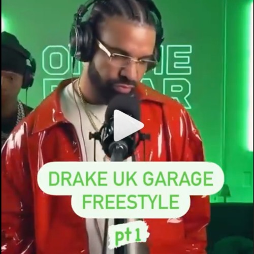 DRAKE & CENTRAL CEE FREESTYLE UK GARAGE SET