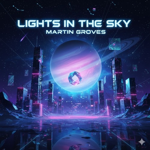 MARTIN GROVES - Lights In The Sky (FREE DL)