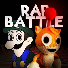 Weegee vs Tails Doll - Shimario's Rap Battles