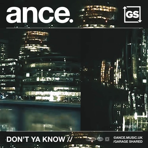 ance. - Don't Ya Know