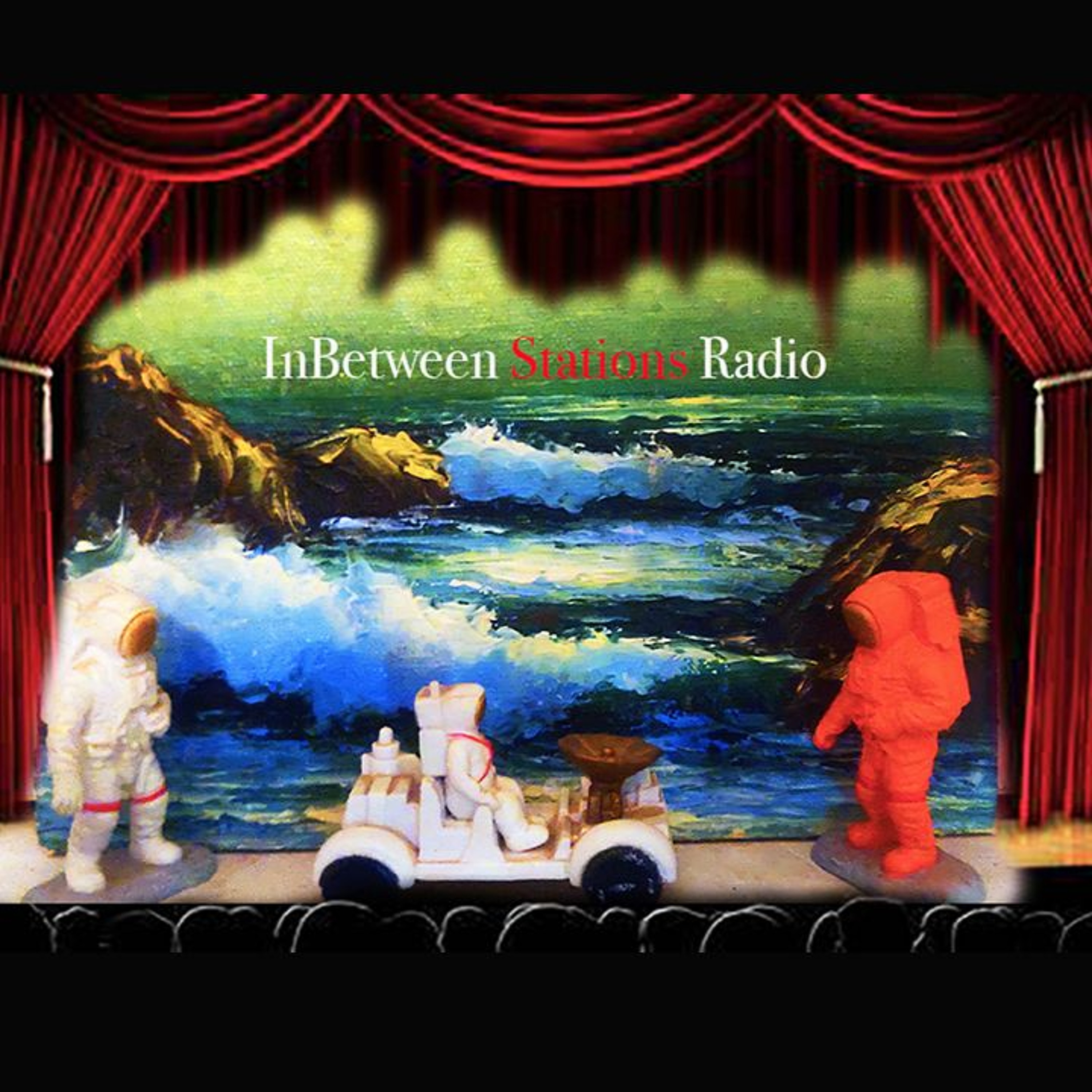 All the world is a stage episode artwork