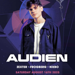 ZeXter Opening Set for Audien @ Believe Music Hall 08.16.2025