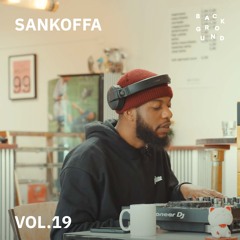 BACKGROUND VOL. 19 - SANKOFFA