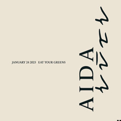 AIDA Takeover with Louis Hermawan - 24/01/23