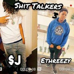 Shit Talkers pt.3 x girlzluhsj