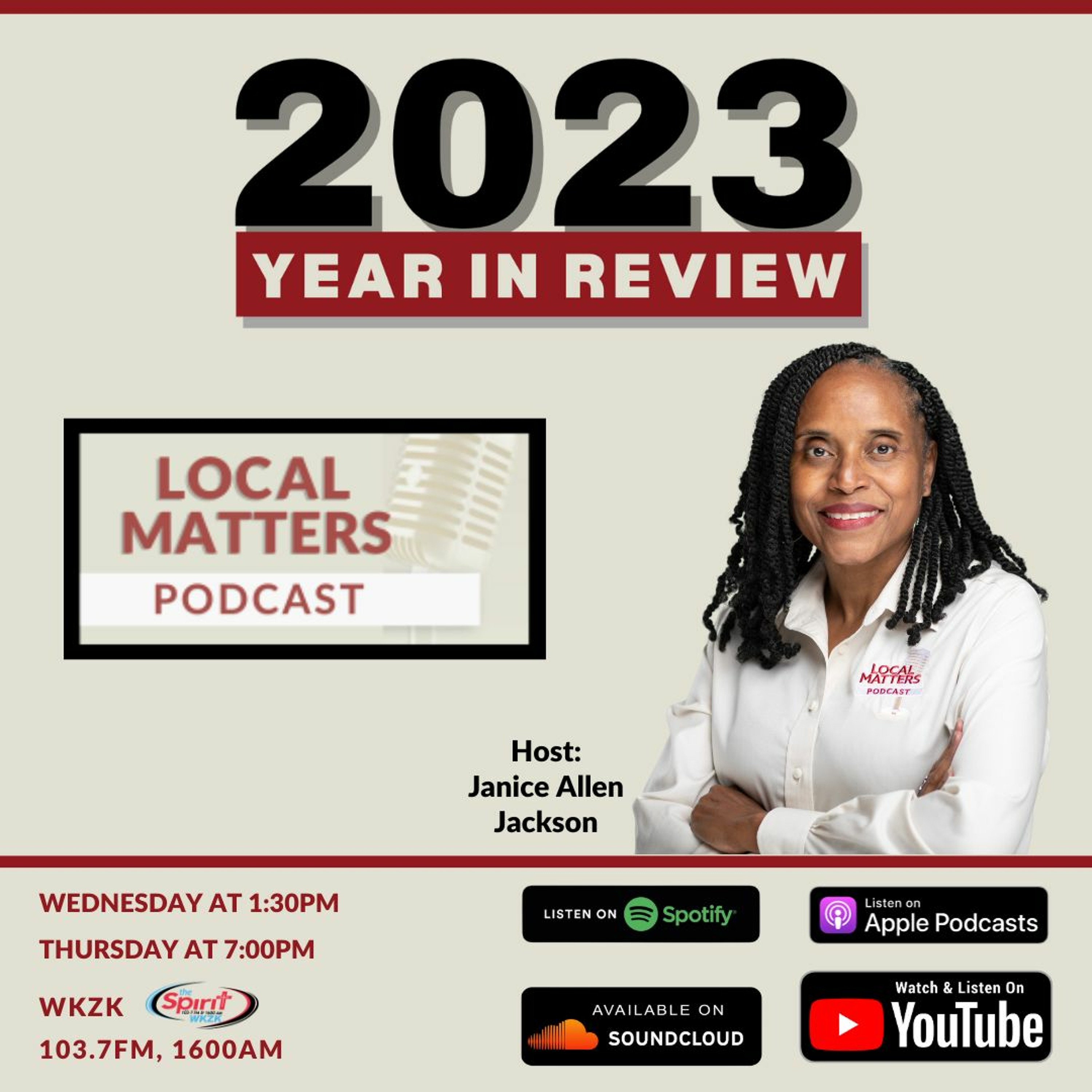 Local Matters Podcast