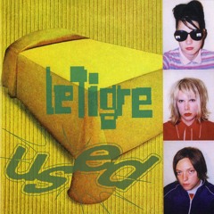 Le Tigre - Deceptacon (Used Bootleg)