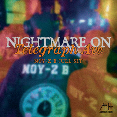 Nightmare on Telegraph Ave (Full Set)