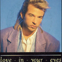 Love Is In Your Eyes