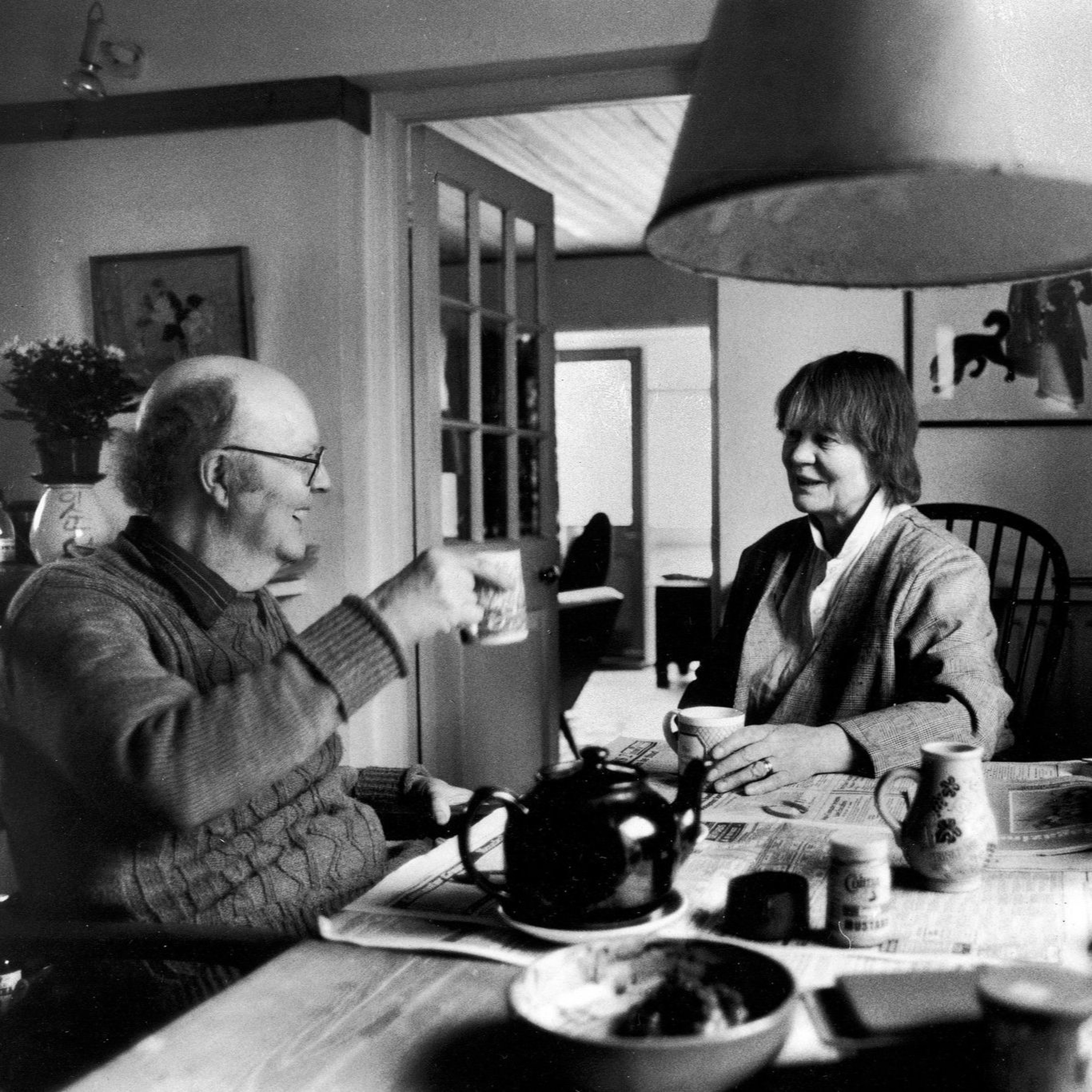 The Iris Murdoch Society podcast