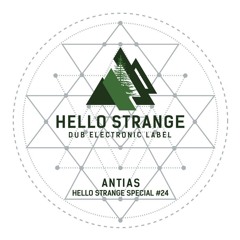 antias - hello strange special podcast #24