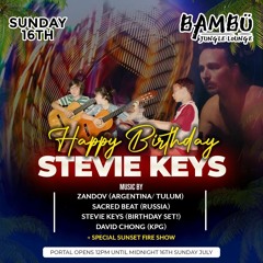 The Sunday Session Vol 2 'The Birthday Session'