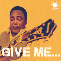 George Benson - Give Me The Night - (HLVB Touch)