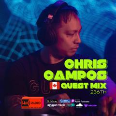 Guest Mix 236th - CHRIS CAMPOS (CAN)