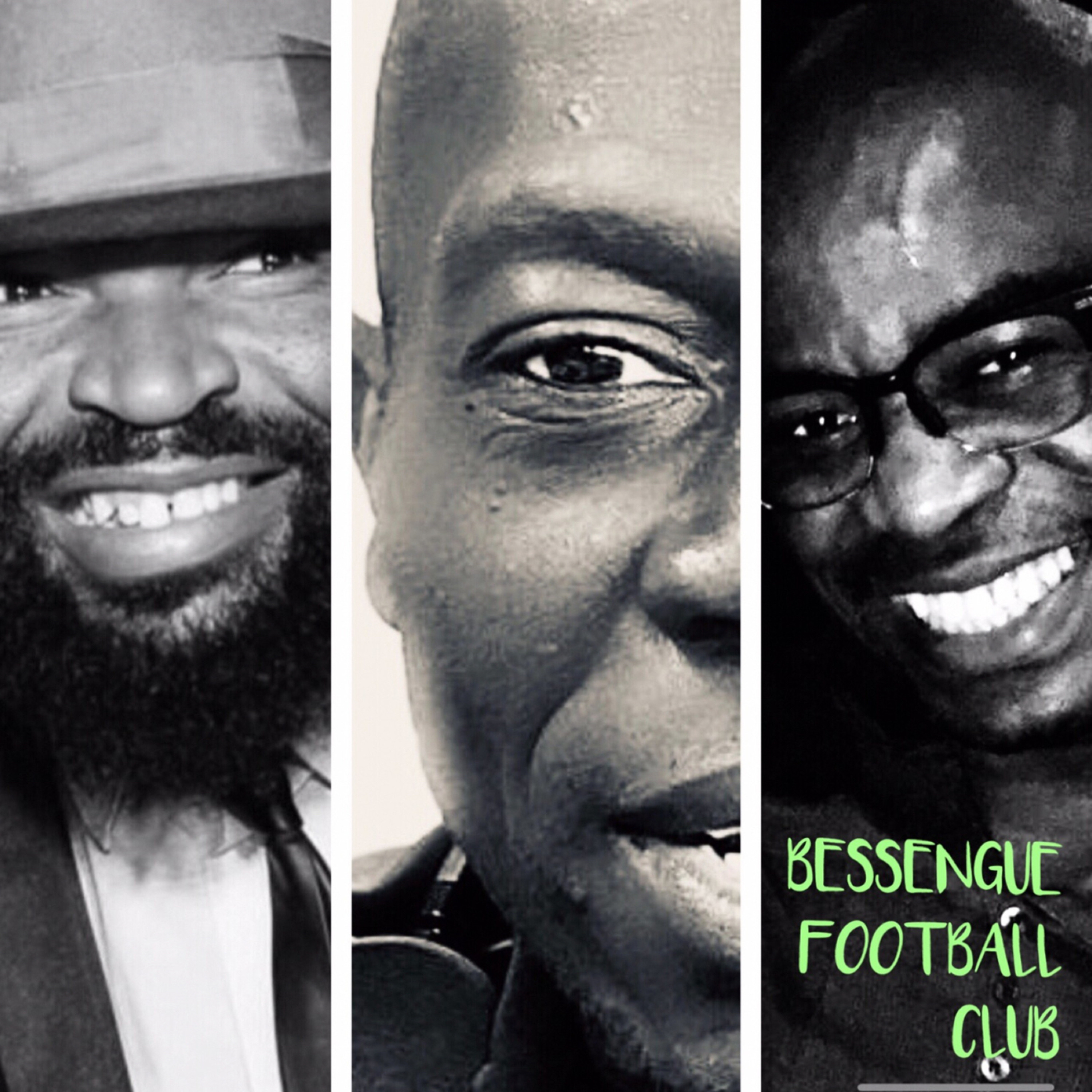 Episode 1 - Entretien avec André Kana Biyick episode artwork