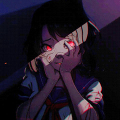 red drops // drips out of my eyes :'( prod. stillvanshing