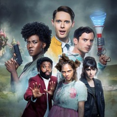 Get Cynical S3E9 - Dirk Gently's Holistic Detective Agency