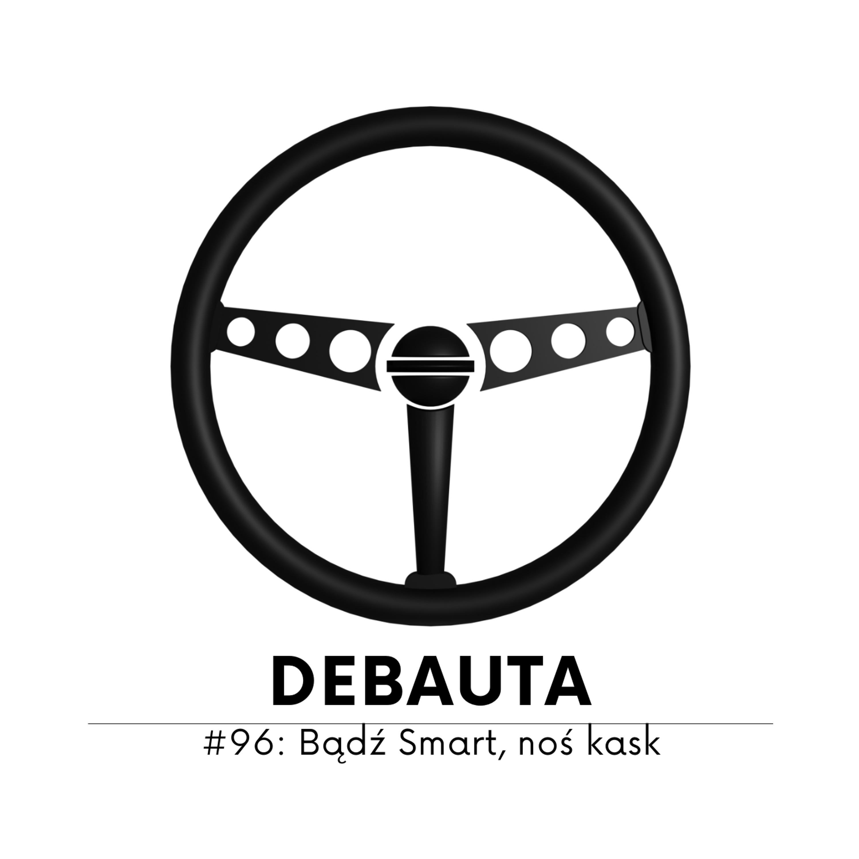 Bądź Smart, noś kask