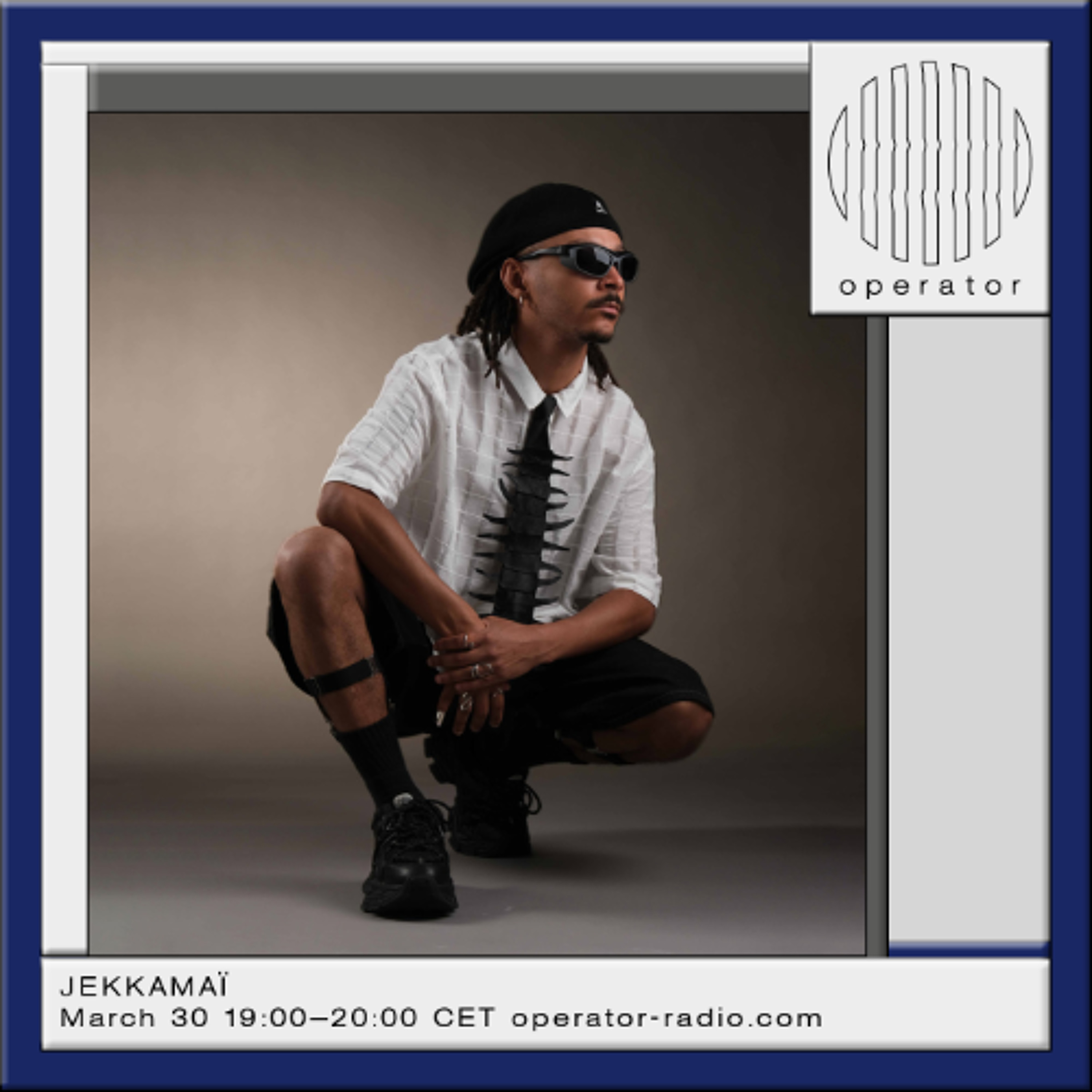 JEKKAMAÏ - 30th March 2026 episode artwork