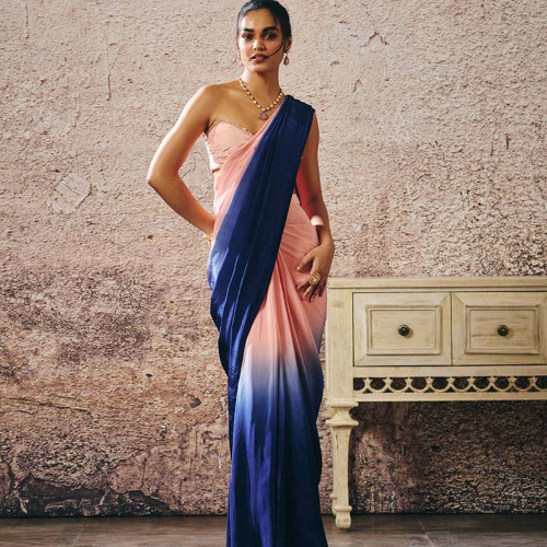 Effortless Elegance: Why Pre-Stitched Sarees Are a Must-Have