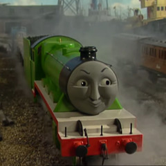 Edward and Henry Deliver Bricks