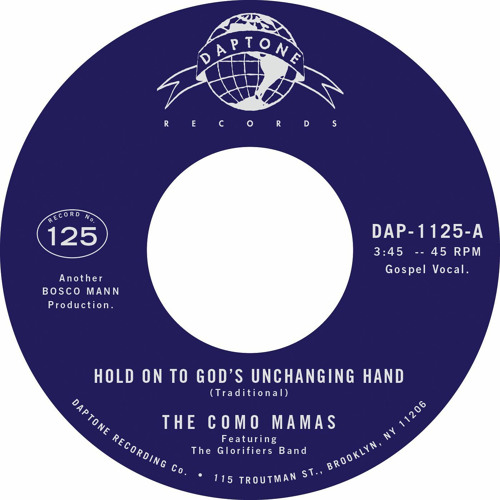 You've Got to Move (feat. The Glorifiers Band)