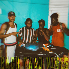 SILENT IZON X BLACKA DAN LIVE BACK YAAD JUGGLING...