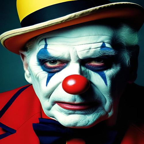 Boris Gunn's In Pain