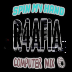 I spin my hand on the mouse🖱
