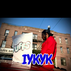Kay Glizz — Iykyk (Puffs Records)