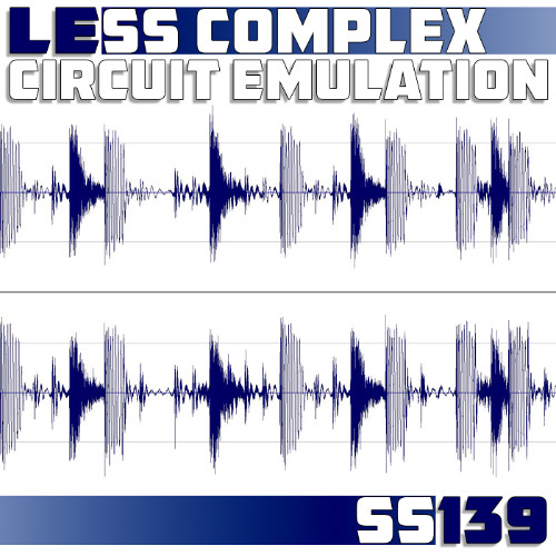Less Complex - Circuit Emulation (Original Mix)