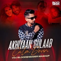 107 - Akhiyaan Gulab X Calm Down (VDJ Bloodshedder Mashup)