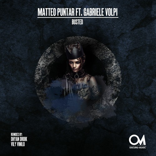 OSCM115: Matteo Puntar - No Time  (Vily Vinilo Remix)