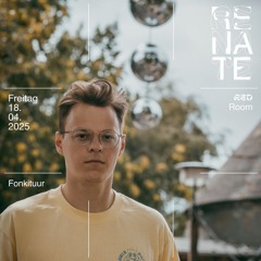 Fonkituur Liveset - Biscotti Disco Affair - 18.04.2025 - Renate