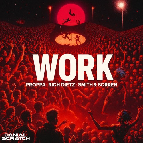 Just Wanna Rock  vs. Work (Danial Scratch Mashup) Free Download